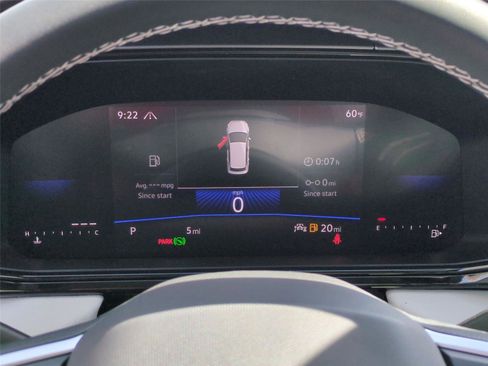 New 2026 Volkswagen Taos S image 12