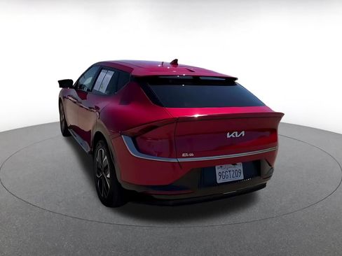Used 2023 Kia EV6 Wind RWD image 11