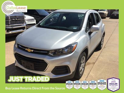 Used 2018 Chevrolet Trax LS