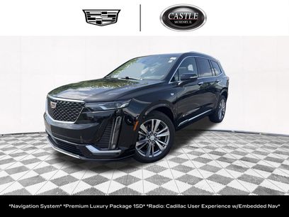 Used 2023 Cadillac XT6 Premium Luxury w/ Technology Package