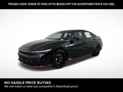 New 2026 Hyundai Elantra N