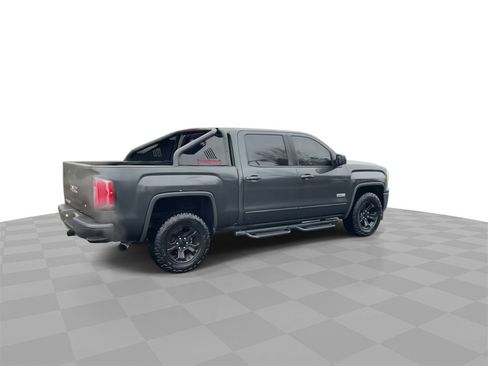 Used 2018 GMC Sierra 1500 SLT w/ All Terrain X Package image 8