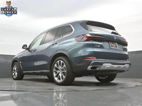 Used 2024 BMW X5 xDrive50e w/ Premium Package AWD/4WD image 44