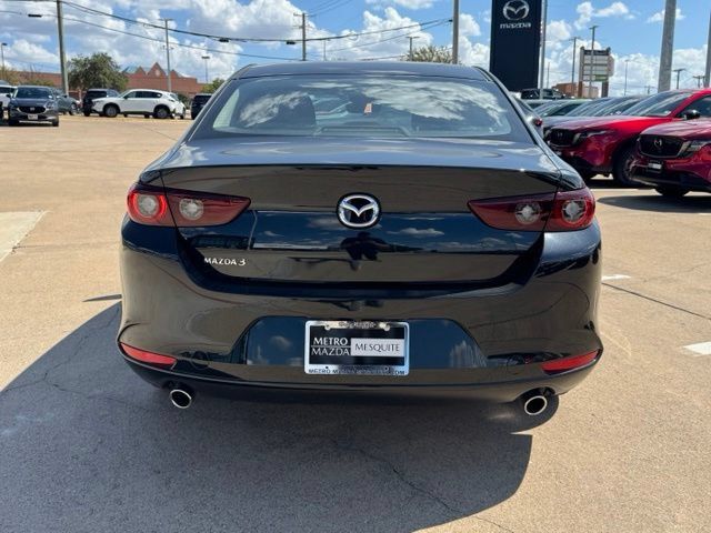 Used 2026 MAZDA MAZDA3 s FWD image 5
