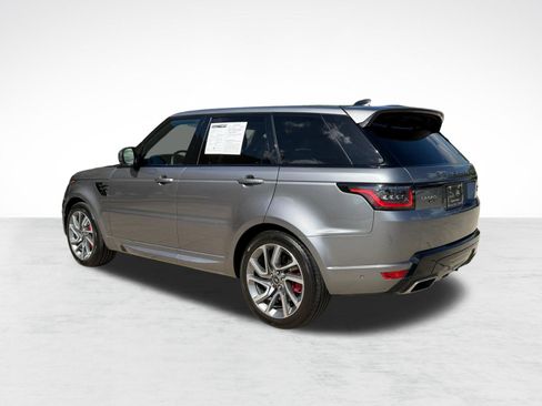 Used 2020 Land Rover Range Rover Sport HSE Dynamic AWD/4WD image 3