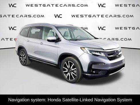 Used 2019 Honda Pilot Touring image 2