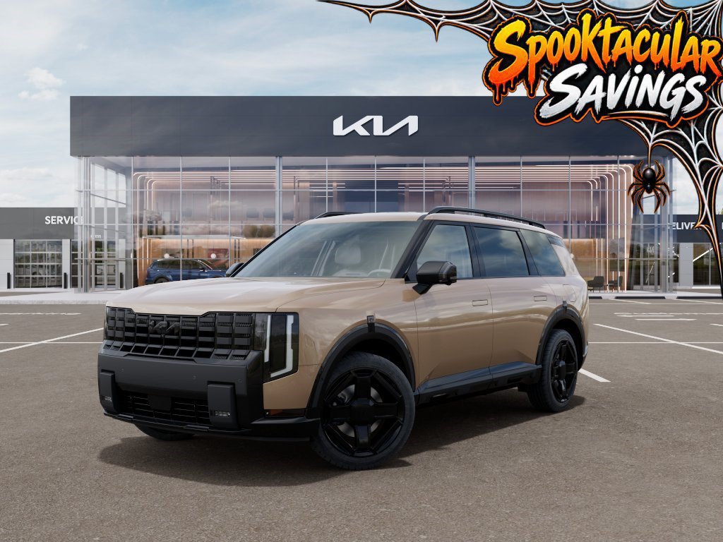 New 2027 Kia Telluride X-Line SX Prestige AWD/4WD image 1