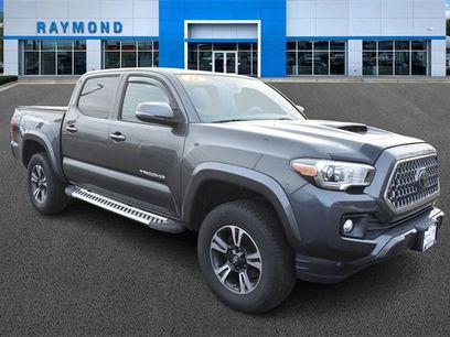 Used 2019 Toyota Tacoma TRD Sport
