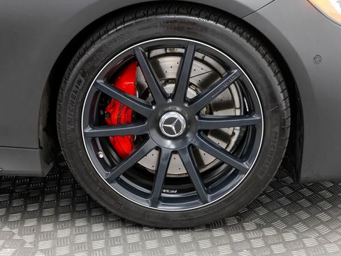Used 2019 Mercedes-Benz S 63 AMG 4MATIC Coupe image 55