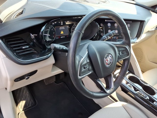 Used 2021 Buick Envision Essence AWD/4WD image 8