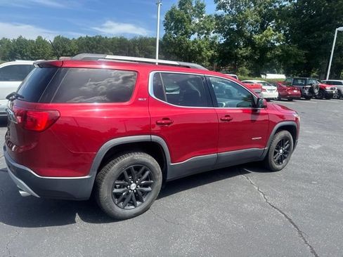 Used 2019 GMC Acadia SLT AWD/4WD image 7