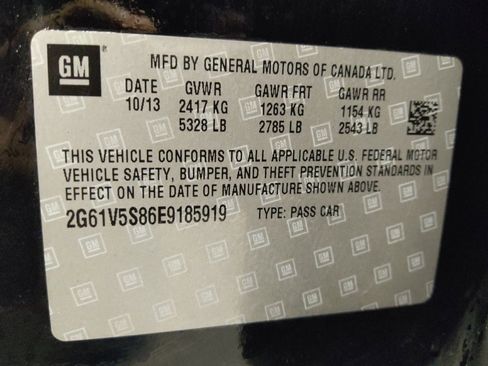 Used 2014 Cadillac XTS Premium w/ Driver Assist Package image 33