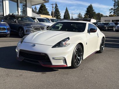 Used 2016 Nissan 370Z NISMO