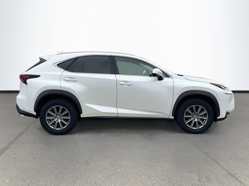 Used 2017 Lexus NX 200t FWD w/ Accessory Package image 8
