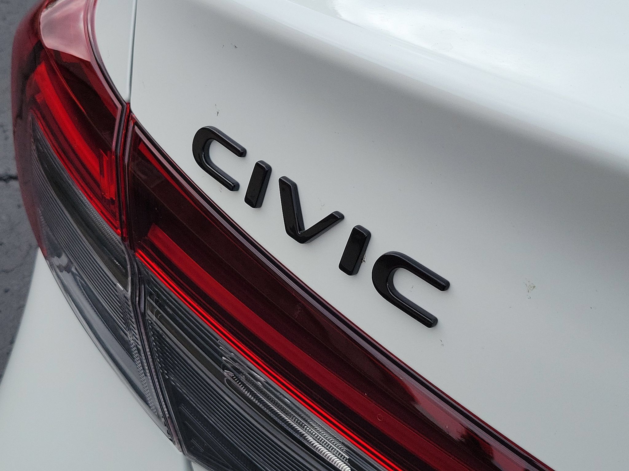 New 2026 Honda Civic Sport image 30