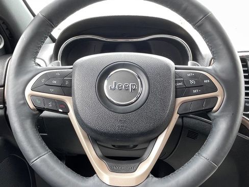 Used 2014 Jeep Grand Cherokee Limited RWD image 18