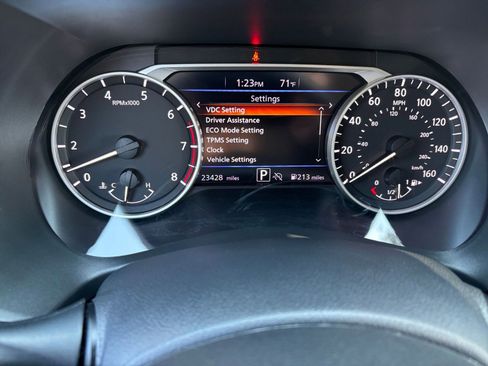 Used 2025 Nissan Sentra SV image 35