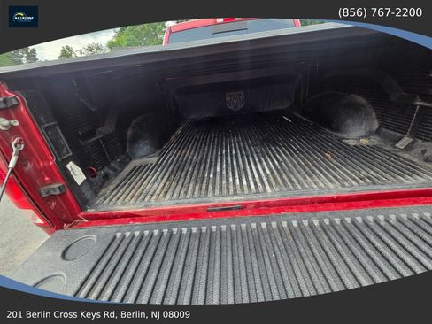 Used 2009 Dodge Ram 1500 Truck Laramie AWD/4WD image 15