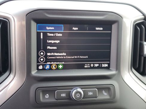 New 2026 Chevrolet Silverado 1500 Custom Trail Boss w/ LPO, Dark Essentials Package image 28