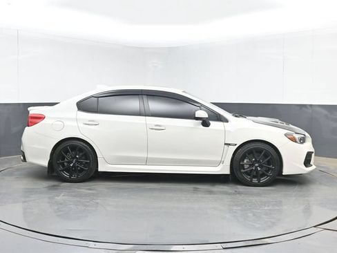 Used 2019 Subaru WRX Limited w/ Popular Package #3 AWD/4WD image 11
