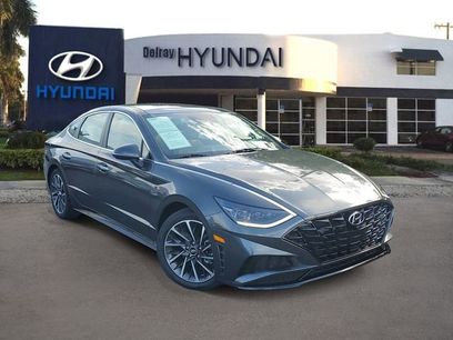 Certified 2023 Hyundai Sonata Limited