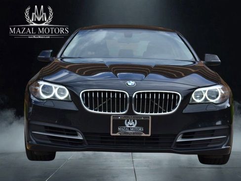 Used 2014 BMW 535i xDrive Sedan AWD/4WD image 4
