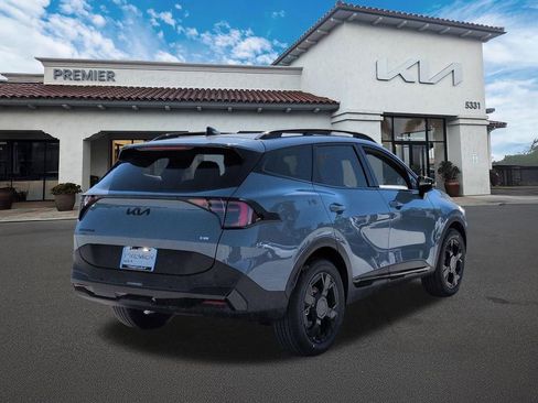 New 2026 Kia Sportage X-Line AWD/4WD image 8