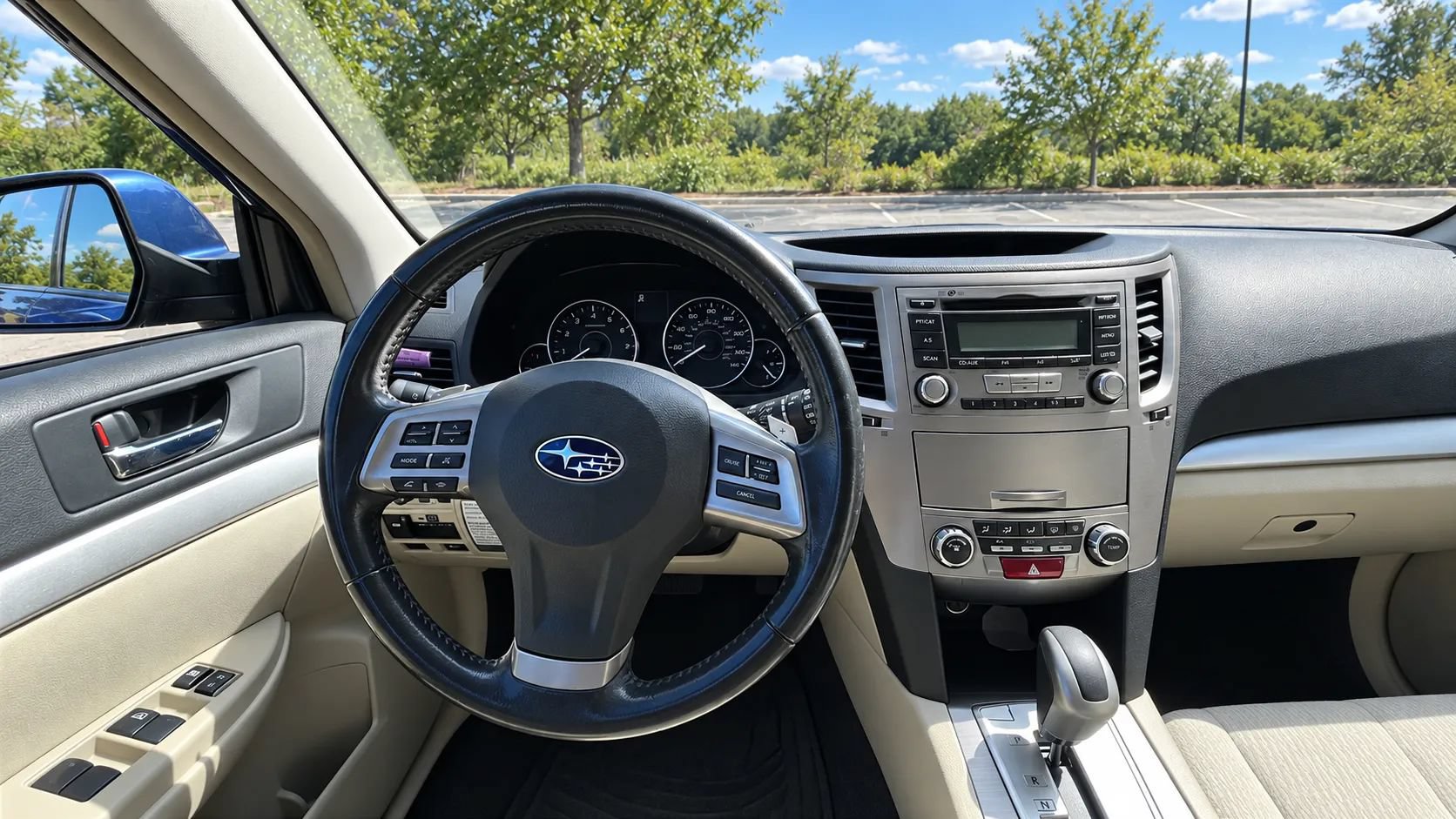 Used 2012 Subaru Outback 2.5i Premium w/ All-Weather Pkg AWD/4WD image 9