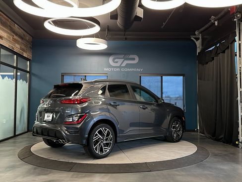 Used 2022 Hyundai Kona N Line image 3