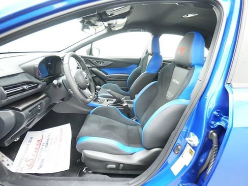 New 2026 Subaru WRX tS AWD/4WD image 14
