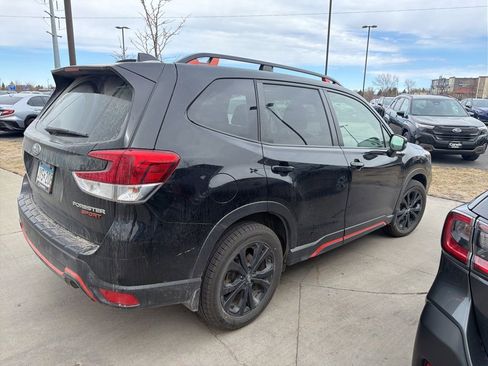Used 2019 Subaru Forester Sport w/ Popular Package #2 AWD/4WD image 5