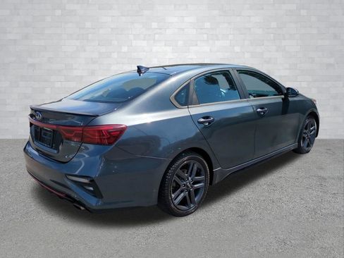 Used 2020 Kia Forte GT-Line FWD image 5