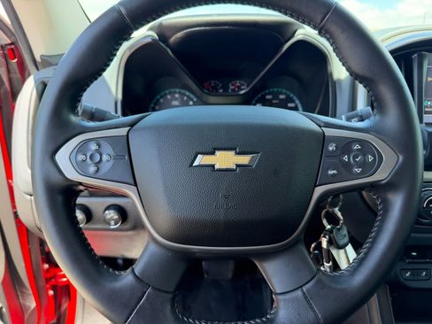 Used 2016 Chevrolet Colorado Z71 AWD/4WD image 19