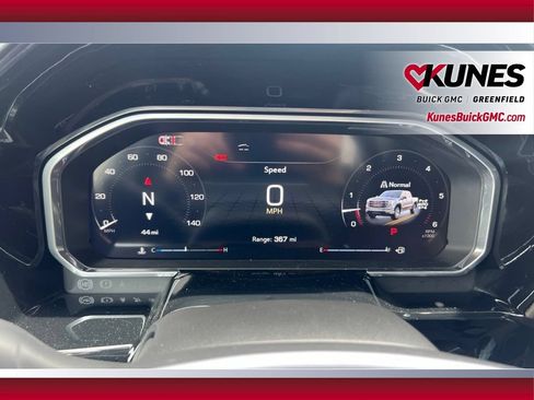 New 2026 GMC Sierra 1500 Elevation w/ Elevation Premium Package AWD/4WD image 16