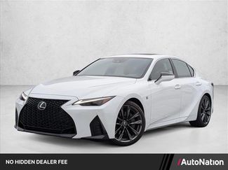 Used 2023 Lexus IS 350 F Sport w/ Navigation Package RWD video 1