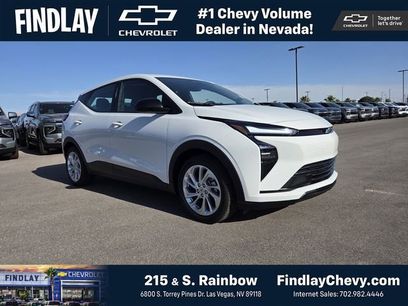 New 2027 Chevrolet Bolt LT