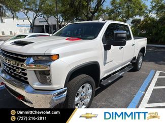 Used 2022 Chevrolet Silverado 3500 LTZ w/ LTZ Premium Package video 1