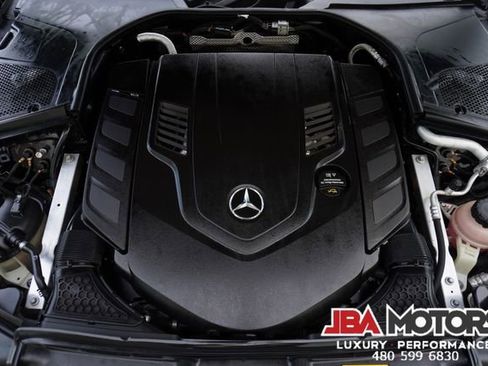 Used 2022 Mercedes-Benz S 580 4MATIC Sedan image 54