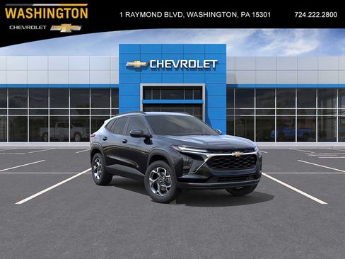 New 2026 Chevrolet Trax LT FWD image 1