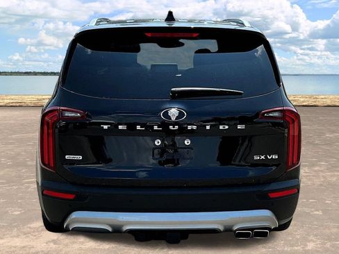Used 2020 Kia Telluride SX w/ SX Prestige Package AWD/4WD image 8