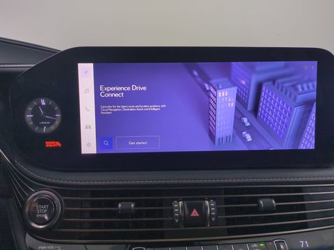 Used 2023 Lexus LS 500 w/ Interior Upgrade Package RWD image 14