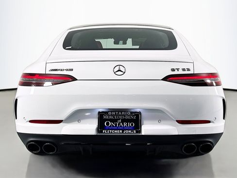 New 2026 Mercedes-Benz AMG GT 53 image 3