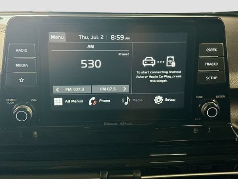 Used 2021 Kia Seltos EX AWD/4WD image 14