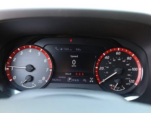 Certified 2026 Nissan Frontier PRO-4X w/ Pro-4x Convenience Package AWD/4WD image 10