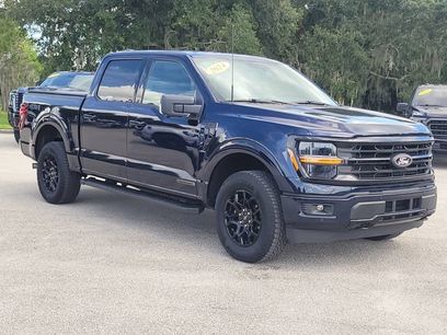 Used 2024 Ford F150 XLT w/ Equipment Group 302A MID