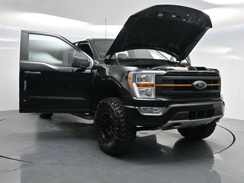 Used 2022 Ford F150 Tremor w/ Trailer Tow Package AWD/4WD image 38