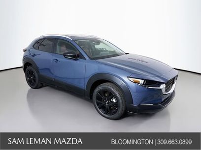 New 2026 MAZDA CX-30 AWD 2.5 S