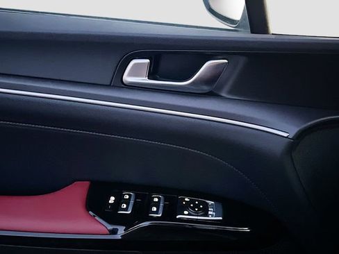 New 2026 Kia K5 GT-Line w/ GT-Line Red Interior Package image 18