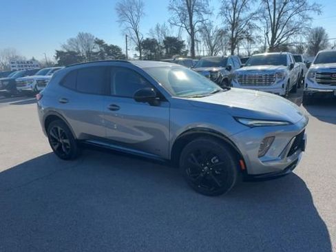 New 2026 Buick Envision Sport Touring image 2