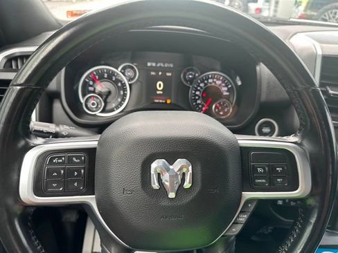 Used 2022 RAM 2500 Big Horn w/ Level A Equipment Group AWD/4WD image 15